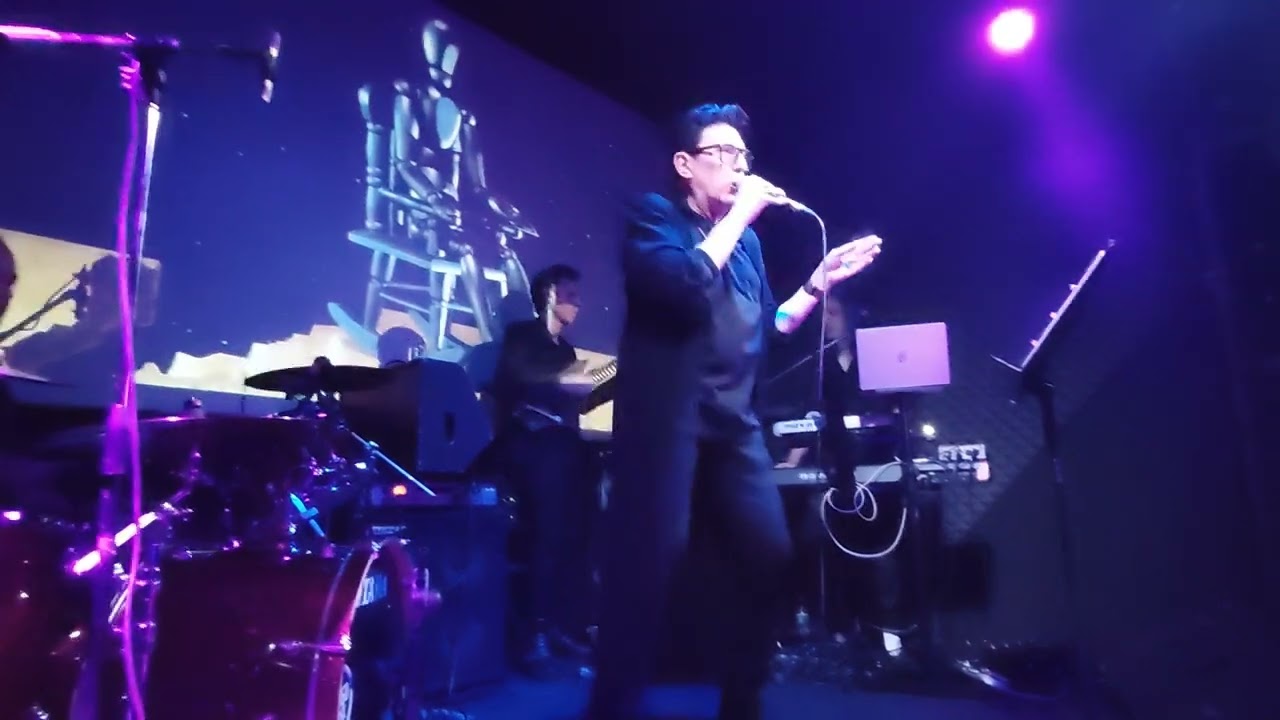 Garbo - Il fiume - Live Blah Blah Torino 14/10/2023