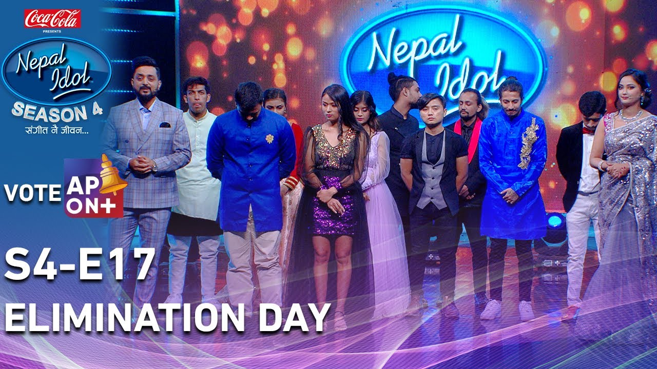 Coca-Cola Nepal Idol Season 4 | EPI 17 | Elimination Day | AP1HD