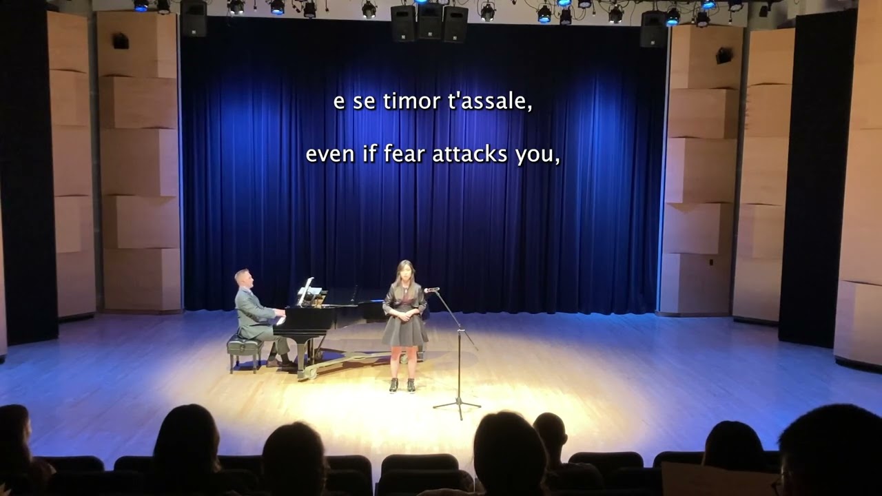 UC Riverside: The Voice Studio of Dr. Kirsten Ashley Wiest - Fall 2023