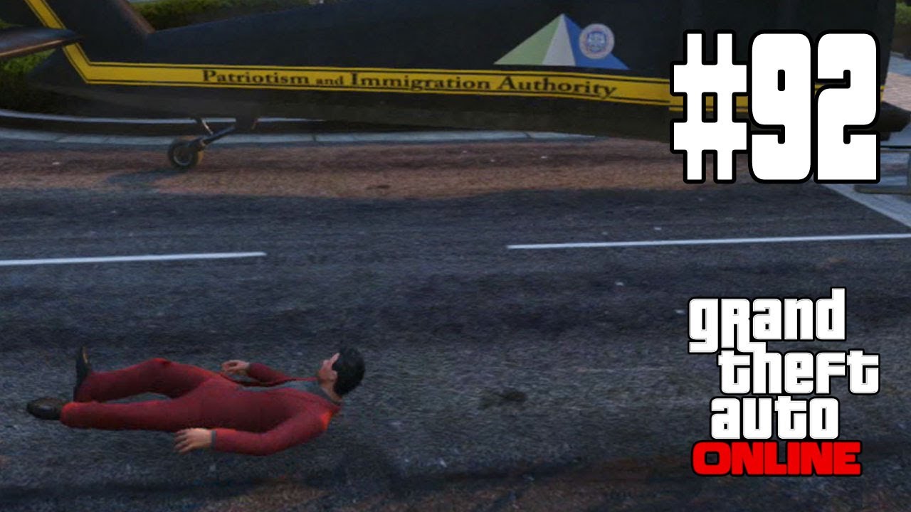 GTA V ONLINE Online (Sin Cortes) | 