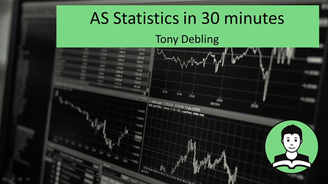 AS Statistics in 30 minutes