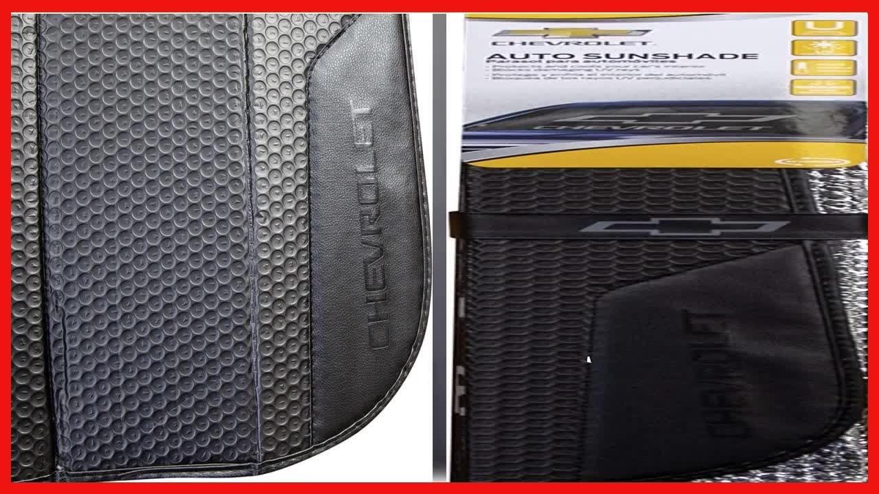 Bon produit -  Plasticolor 003864R01 Logo Noir Mat Finition Voiture Camion ou SUV Pare-Brise Avant C