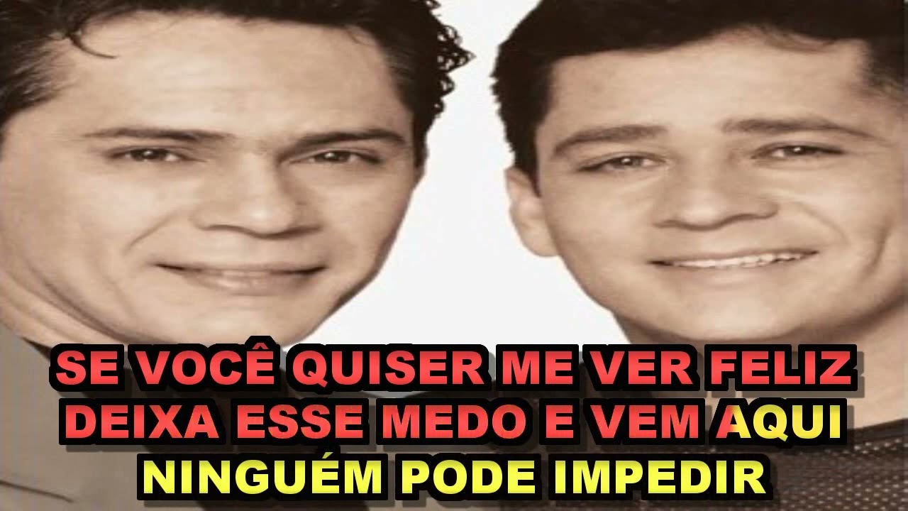 Quero Ser O Seu Dono - Leandro & Leonardo ( Karaoke) Ano: 1993