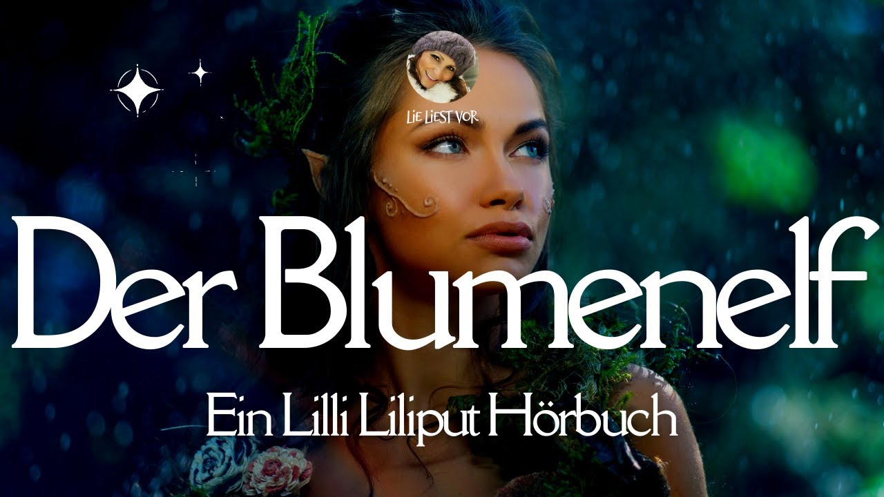 Der Blumenelf: H&ouml;rbuch zum Einschlafen | Else Ury (Lilli Liliputt)