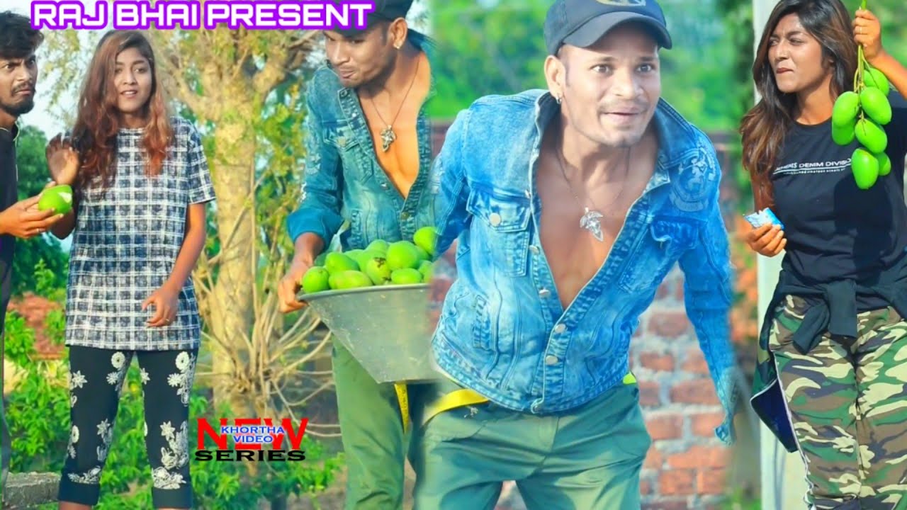 Raj bhai msti video in lockdown
