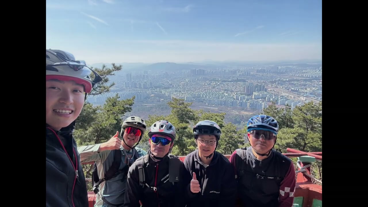 26.3.8 계족산 여기저기