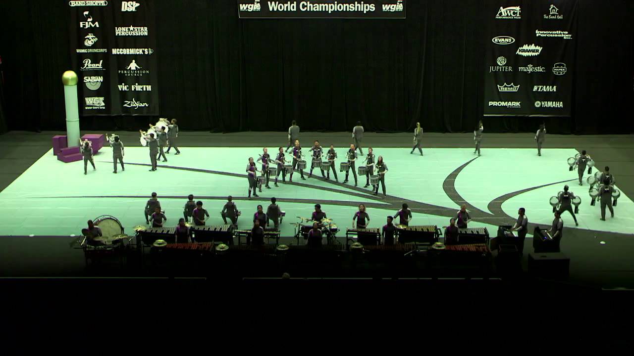Valley Independent Percussion 2016