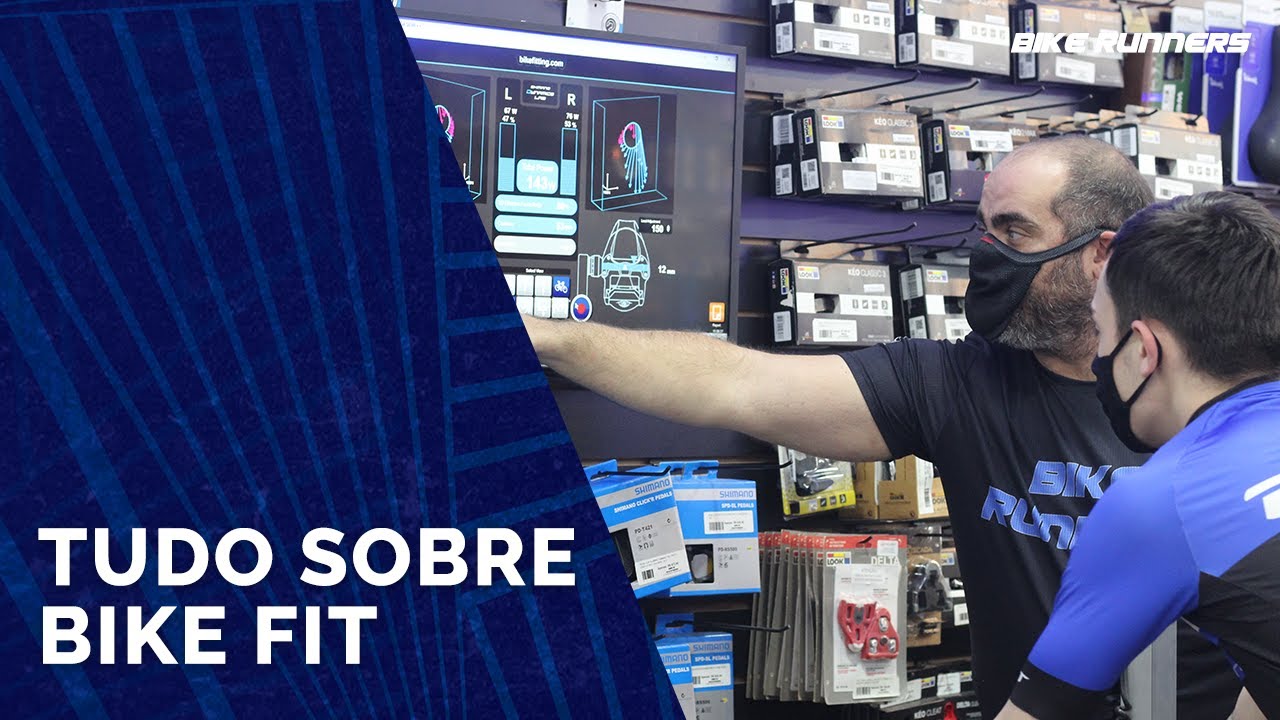 O QUE É E COMO FUNCIONA O BIKE FIT?