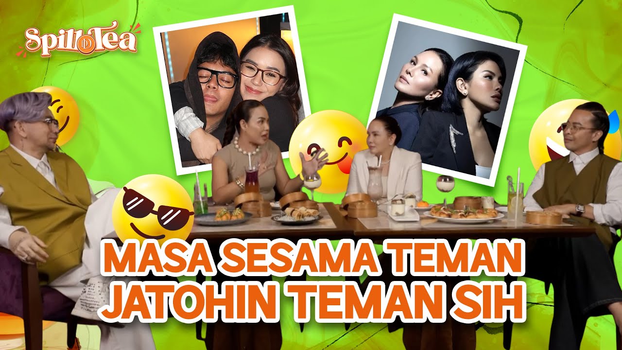Dulunya Harmonis Sahabatan, Fitri Salhuteru dan Nikita Mirzani Kini bak Tak Saling Kenal