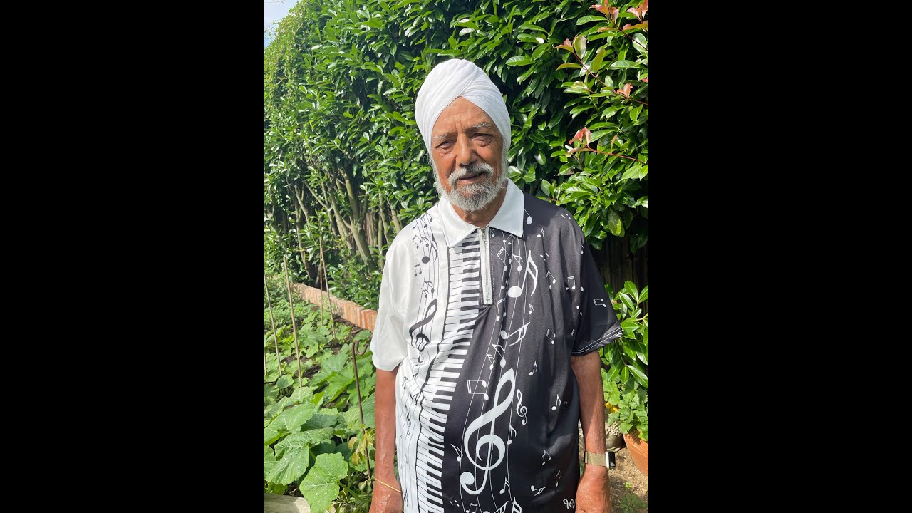Deedar Singh Pardesi Ji, Aap &ldquo;Chaudhvin Ka Chaand Ho&rdquo;. Happy 86th Birthday