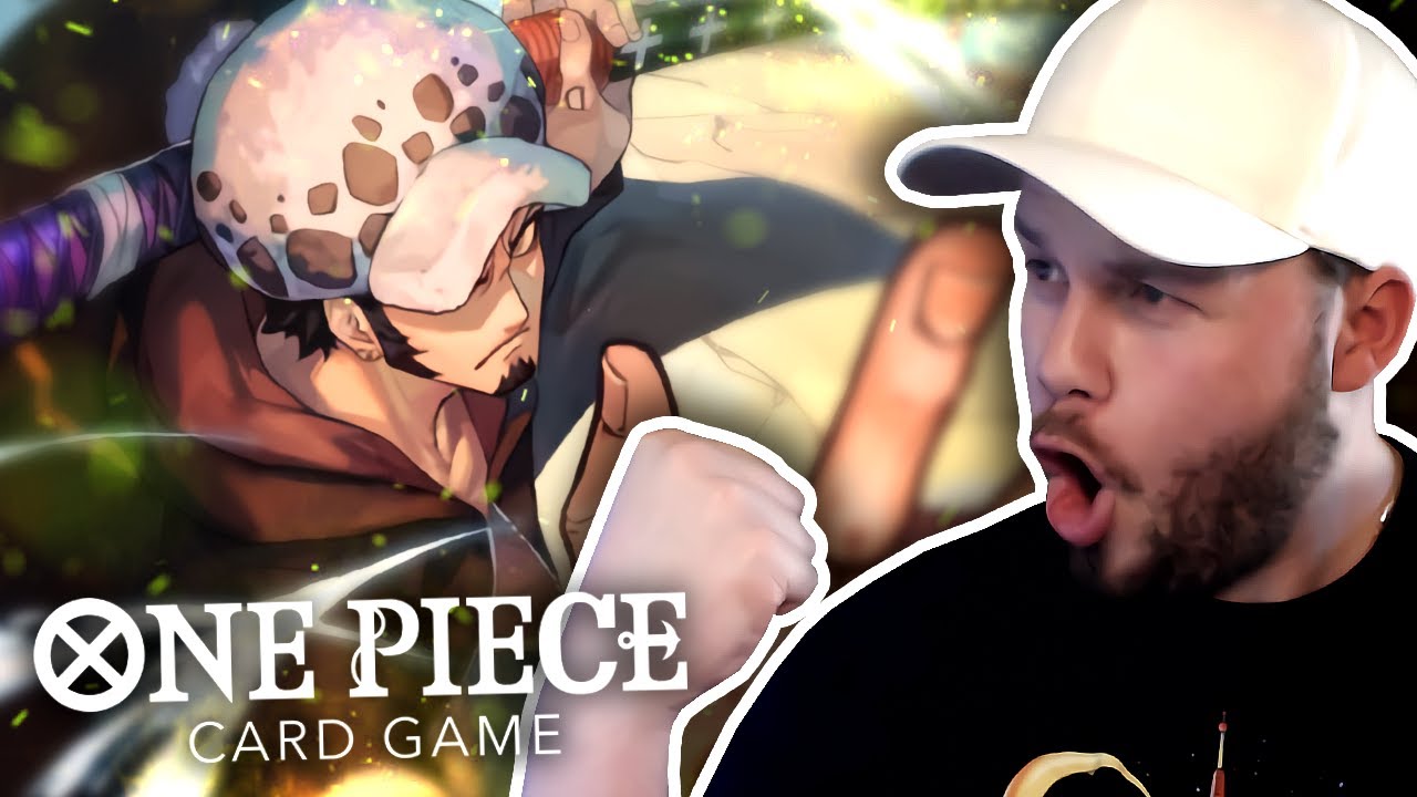 BIG ALT ART PULLED! One Piece Card Game - Romance Dawn Box Opening!