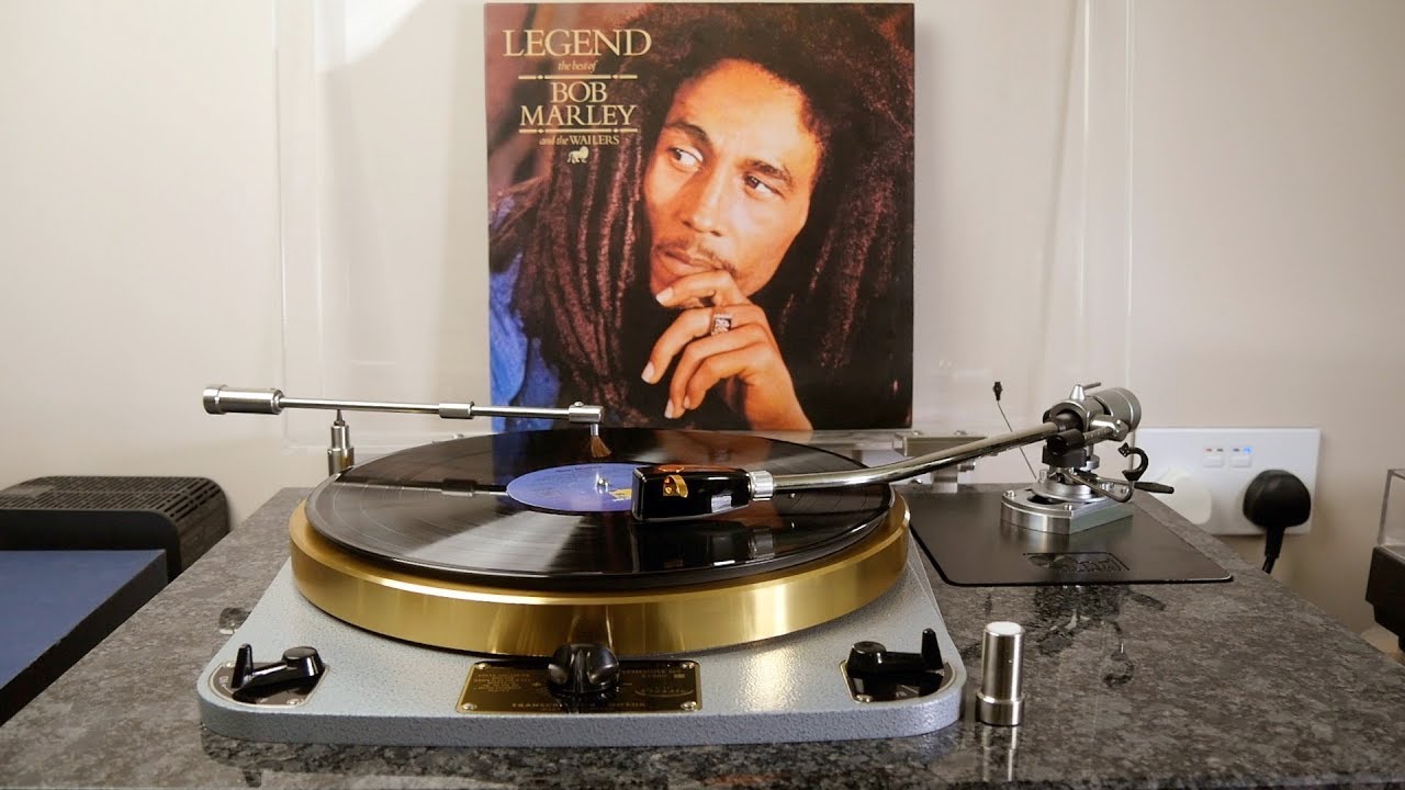 Bob Marley - Exodus (vinyl: Ortofon SPU, Graham Slee Accession MC, CTC Classic 301)