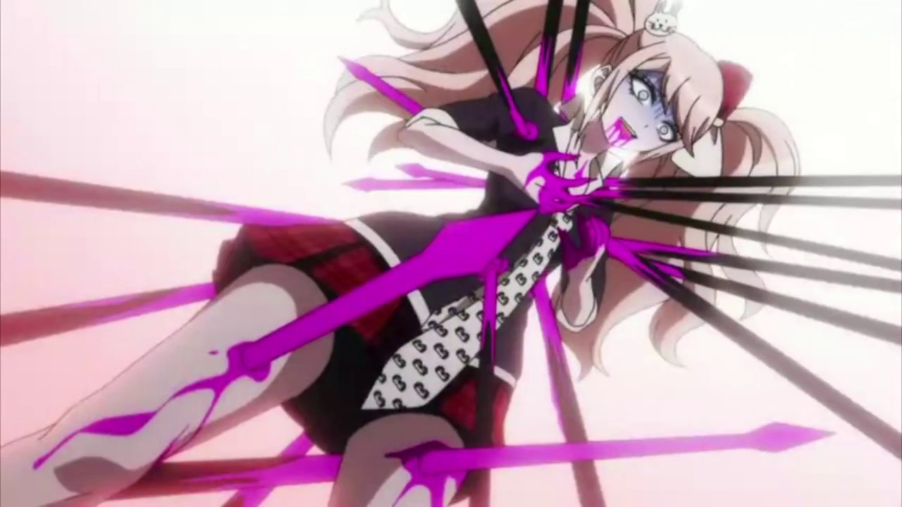 Danganronpa Mukuro Ikusaba - One Woman Army AMV