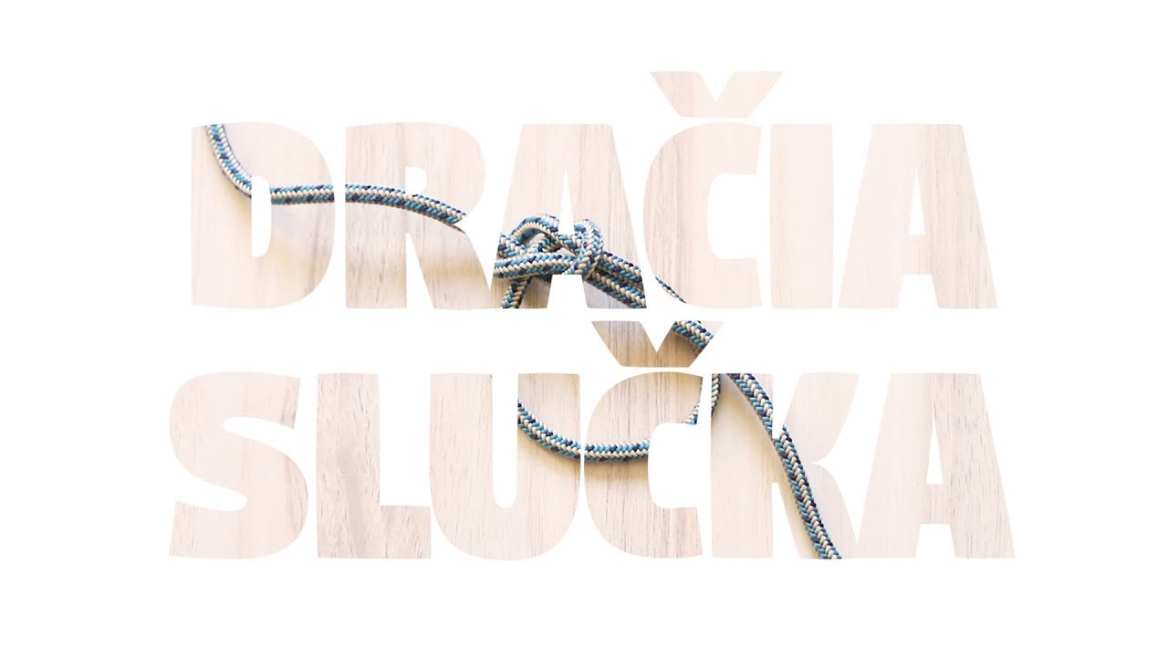 Uzlová abeceda - Dračia slučka