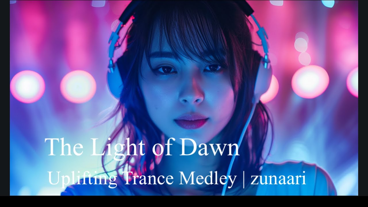 Uplifting Trance Medley – The Light of Dawn (27min Relax & Focus Mix)