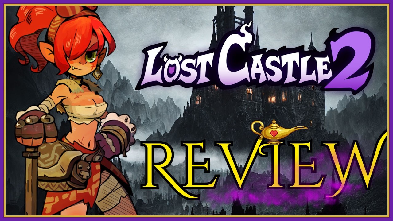 Lost Castle 2 Review - Version 1.NO