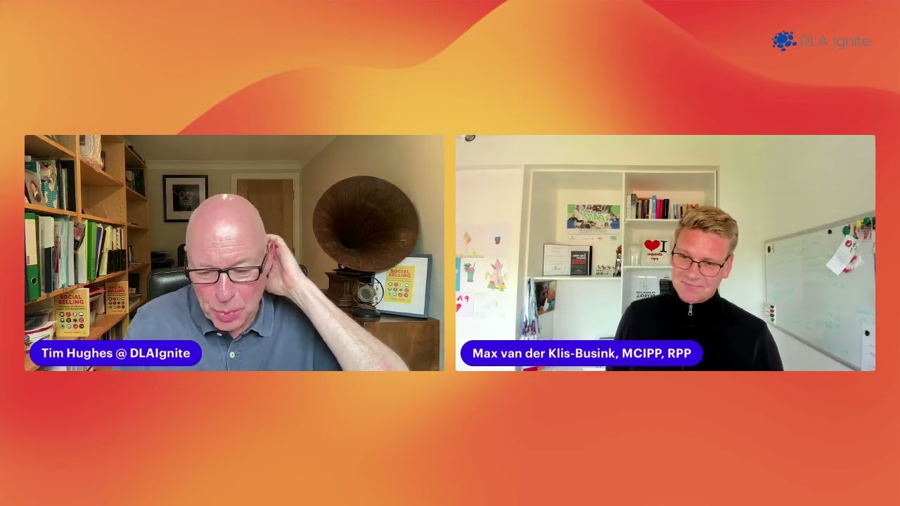 #TimTalk &ndash; Global payroll what are the best practices with Max van der Klis-Busink