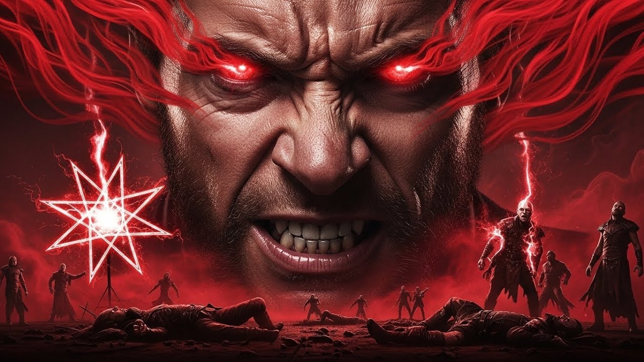 What If Wolverine Invaded The Boys Universe... Corrupted by WH40k's CHAOS?