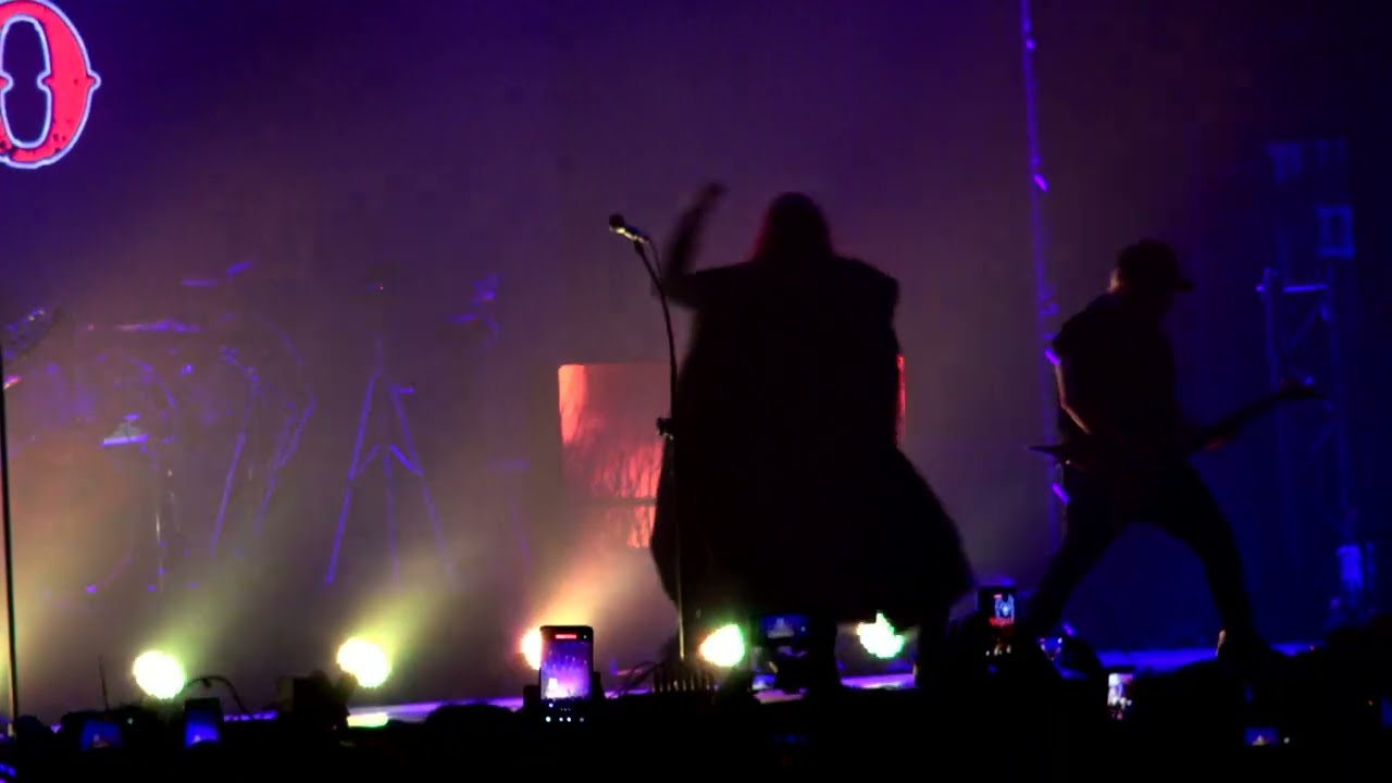 Sober 03 Skizoo Abre los Ojos Gira 30 Aniversario Las Ventas Madrid 4k