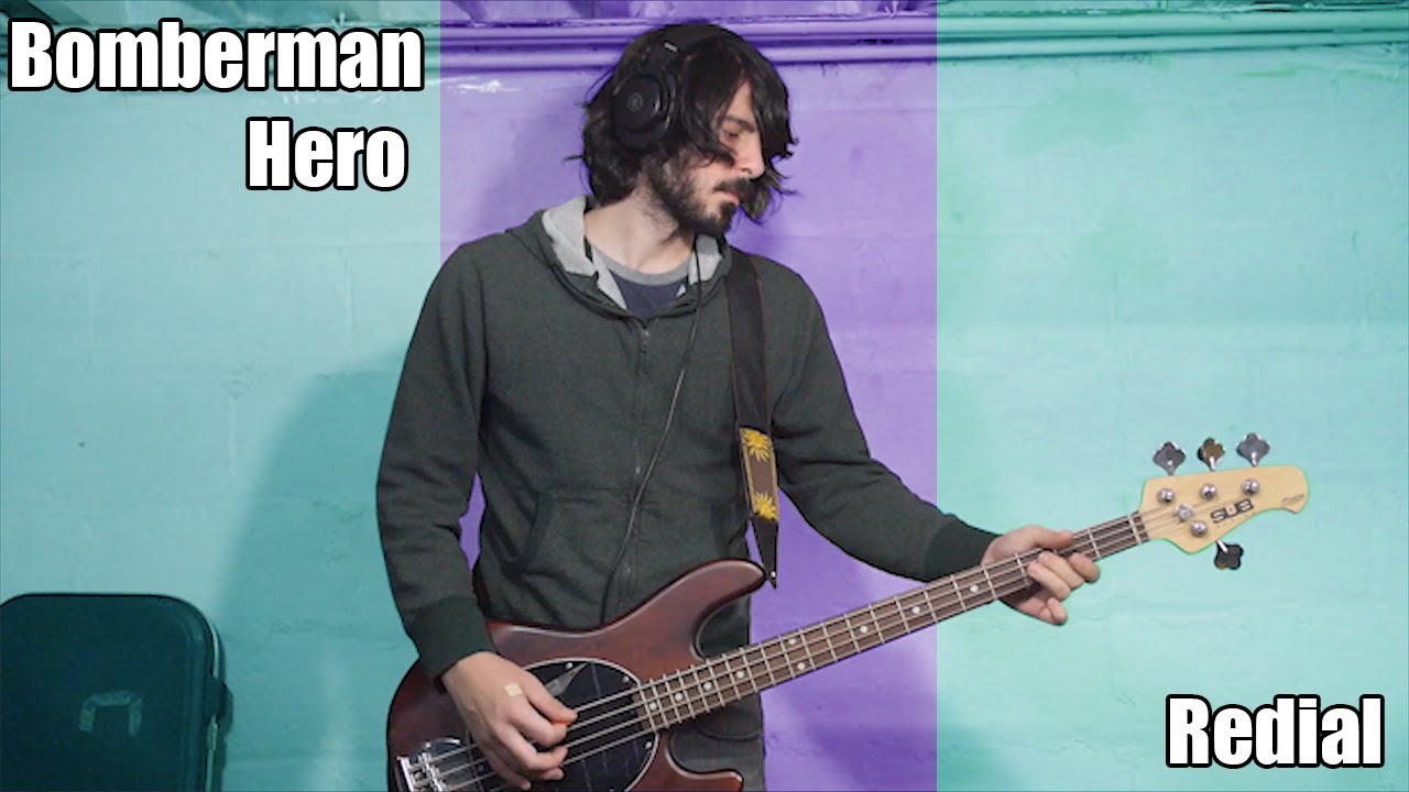 Bomberman Hero - Redial (Cover)