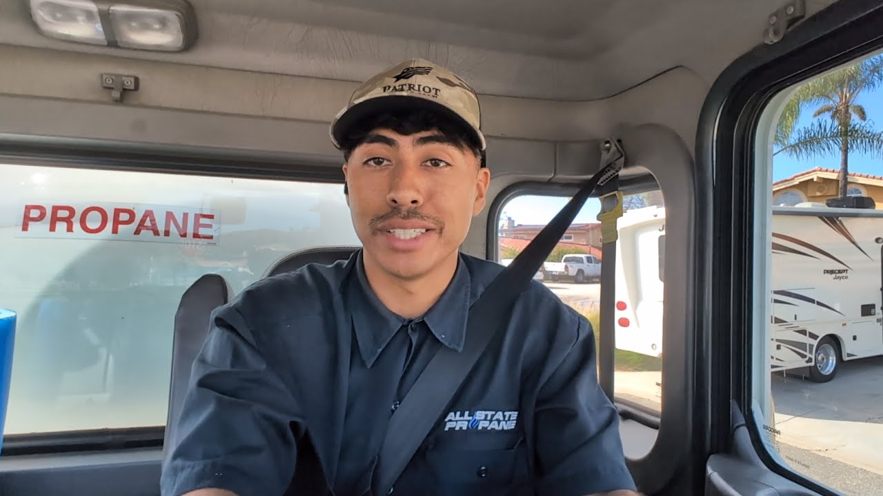 Day in the Life of an Unprofitable Day Trader (/ Propane Driver)
