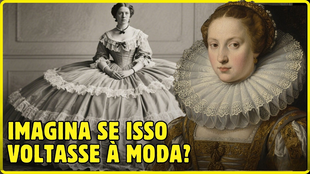 🕰️Roupas antigas que mereciam voltar &agrave; moda