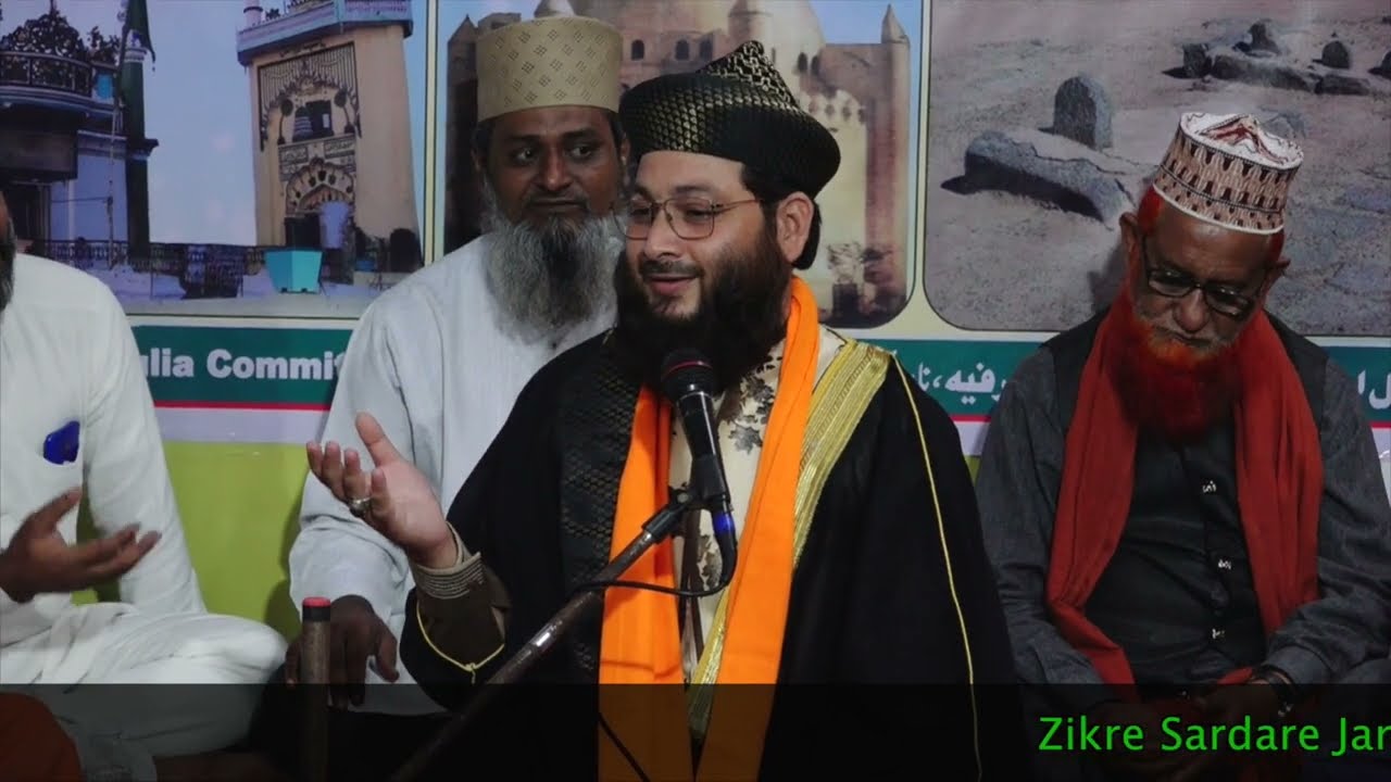 Sayyed Faizan Ashraf LATEST Takreer