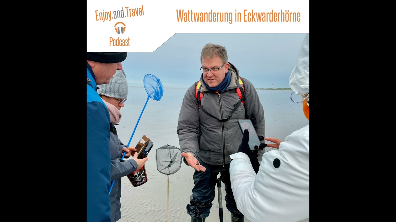 Folge 36 | Butjadingen entdecken: Ganzjähriges Wattwandern im UNESCO-Weltnaturerbe Wattenmeer