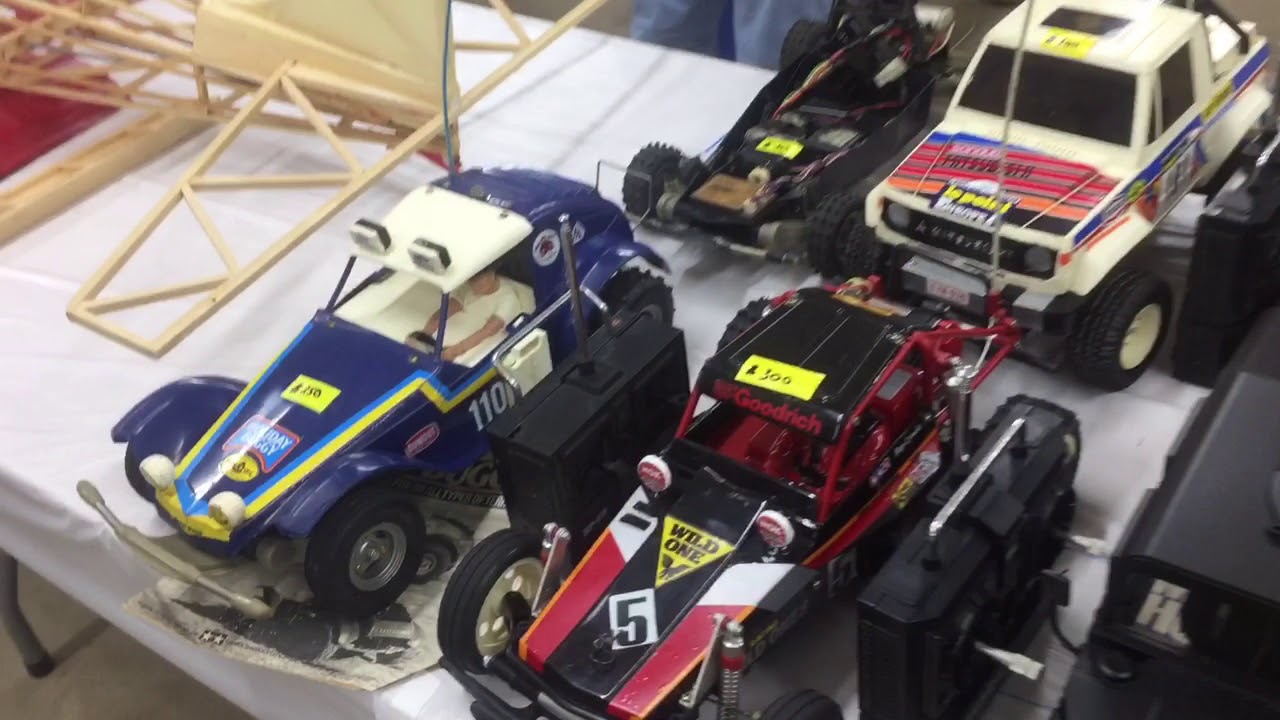 2018 Lebanon RC Swap Meet by Von Guerrero