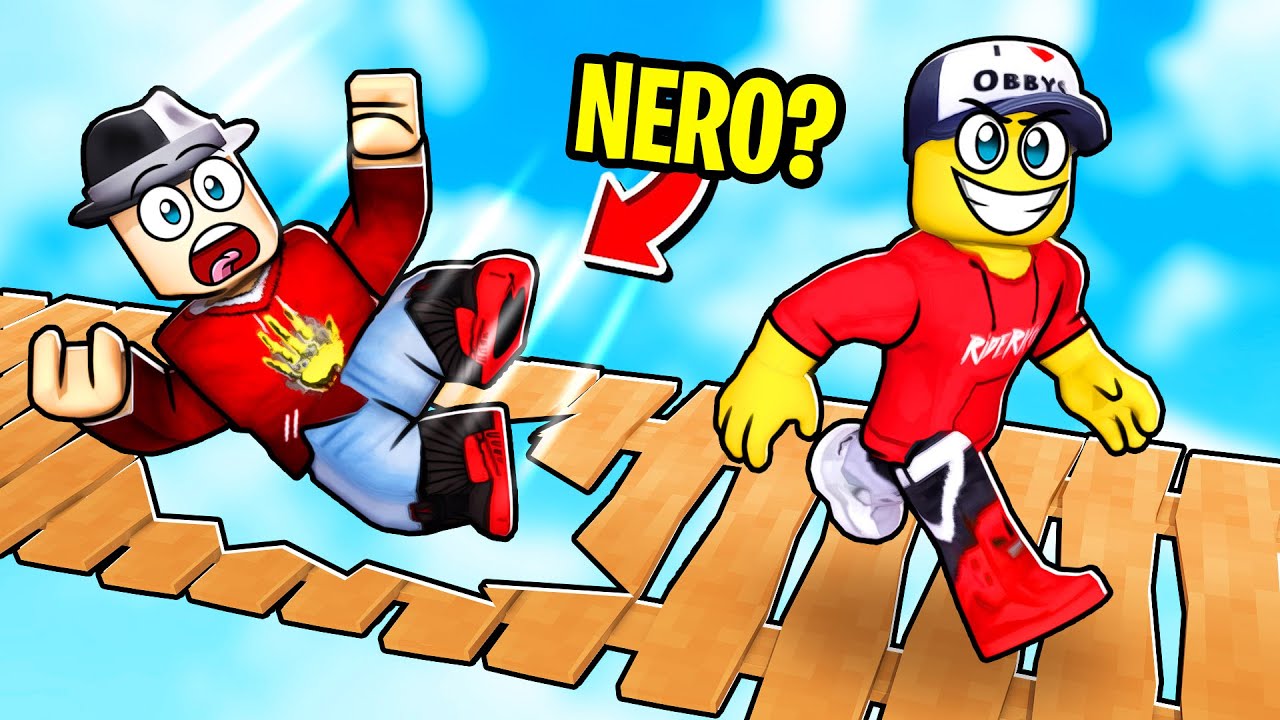 Hrajeme 100 Hr&aacute;čů a ROZBIT&Yacute; MOST.. (těžk&eacute;)