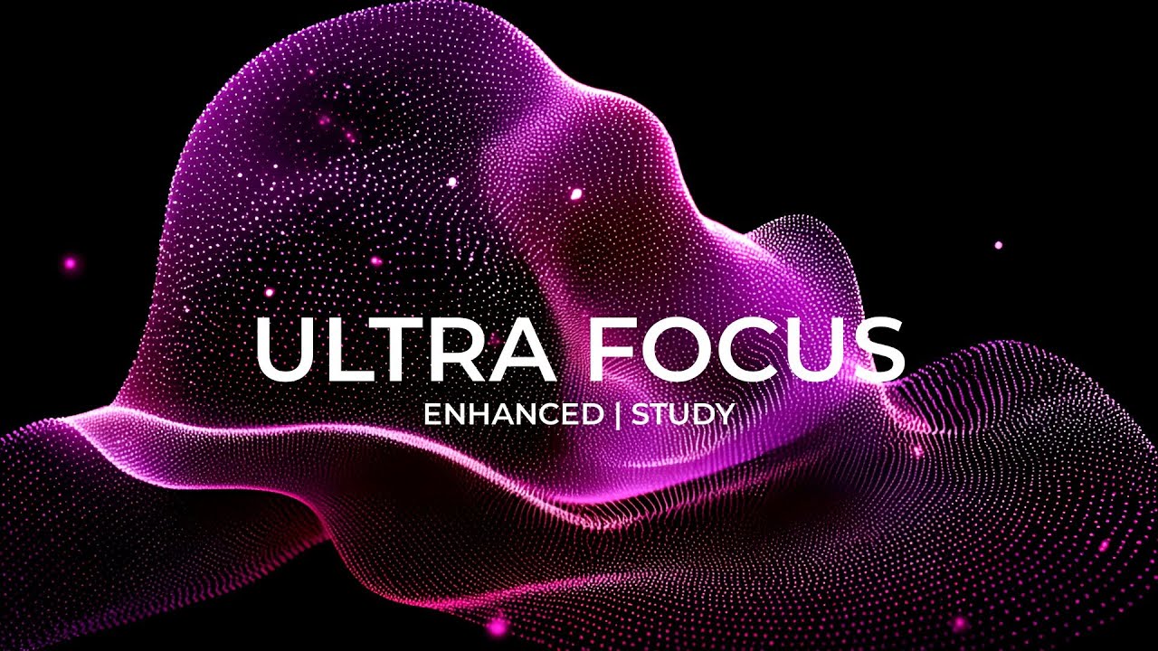 Productivity Accelerator - 18Hz Beta Binaural Beats that Enhanced Cognitive Performance, Study Music