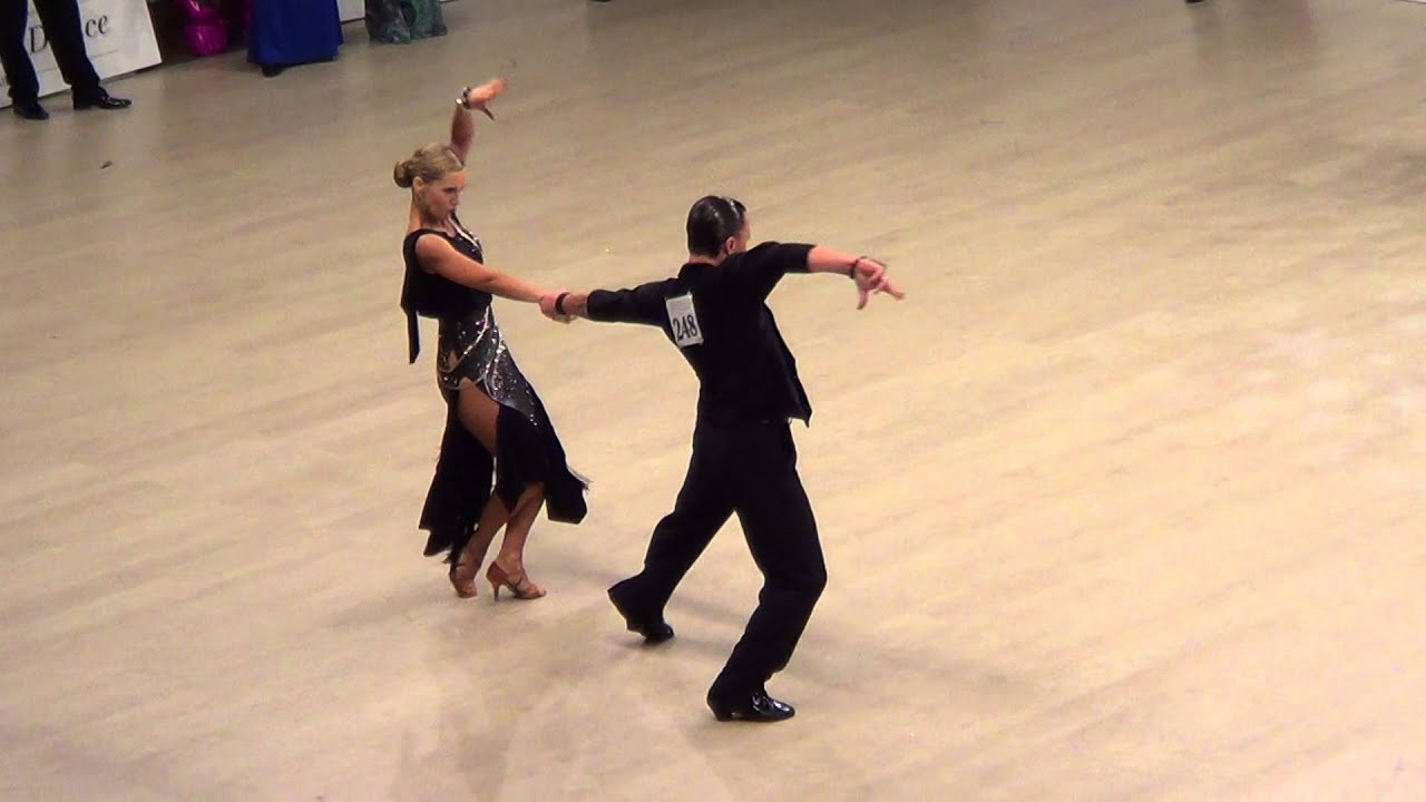 80 2015 Grand Prix Dance Pro Am La Final Pasodoble