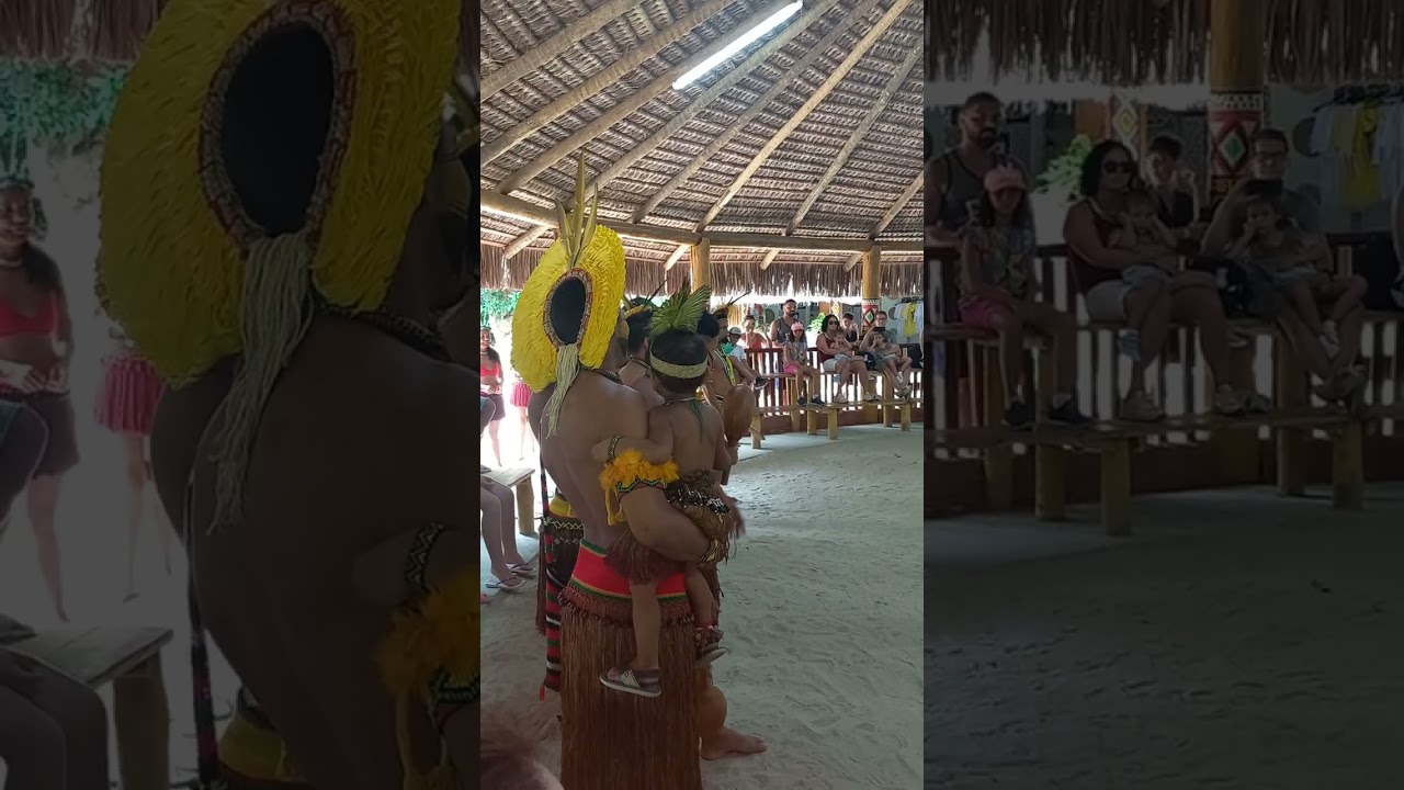 Visita a Reserva  Tapaxo da Jaqueira em Porto Seguro.
