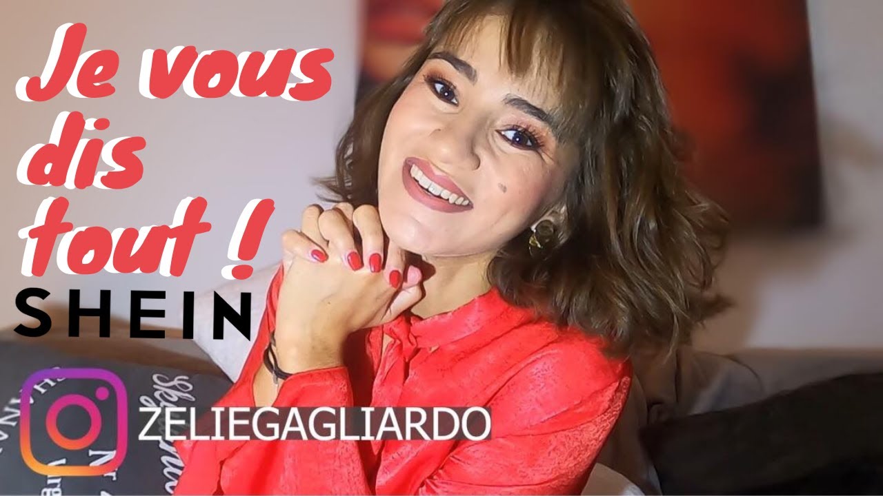 SHEIN: AVIS, CONSEILS, AVANTAGES ET INCONVENIENTS !
