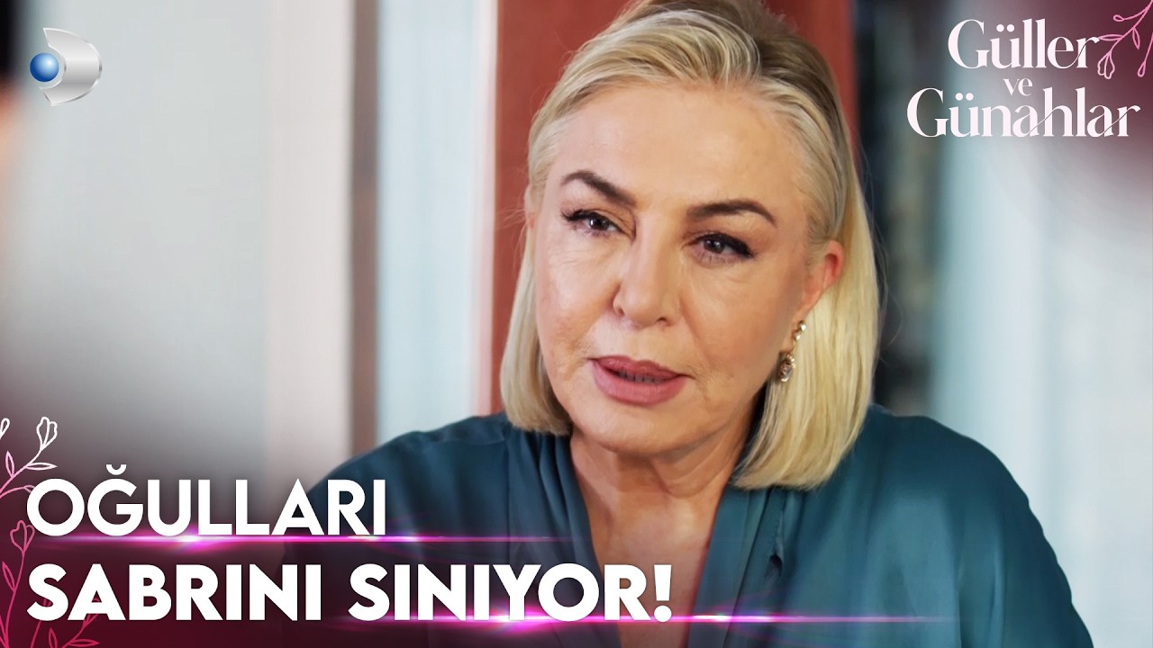 Sevim oğluna uyarı verdi! - Güller ve Günahlar Özel Klip