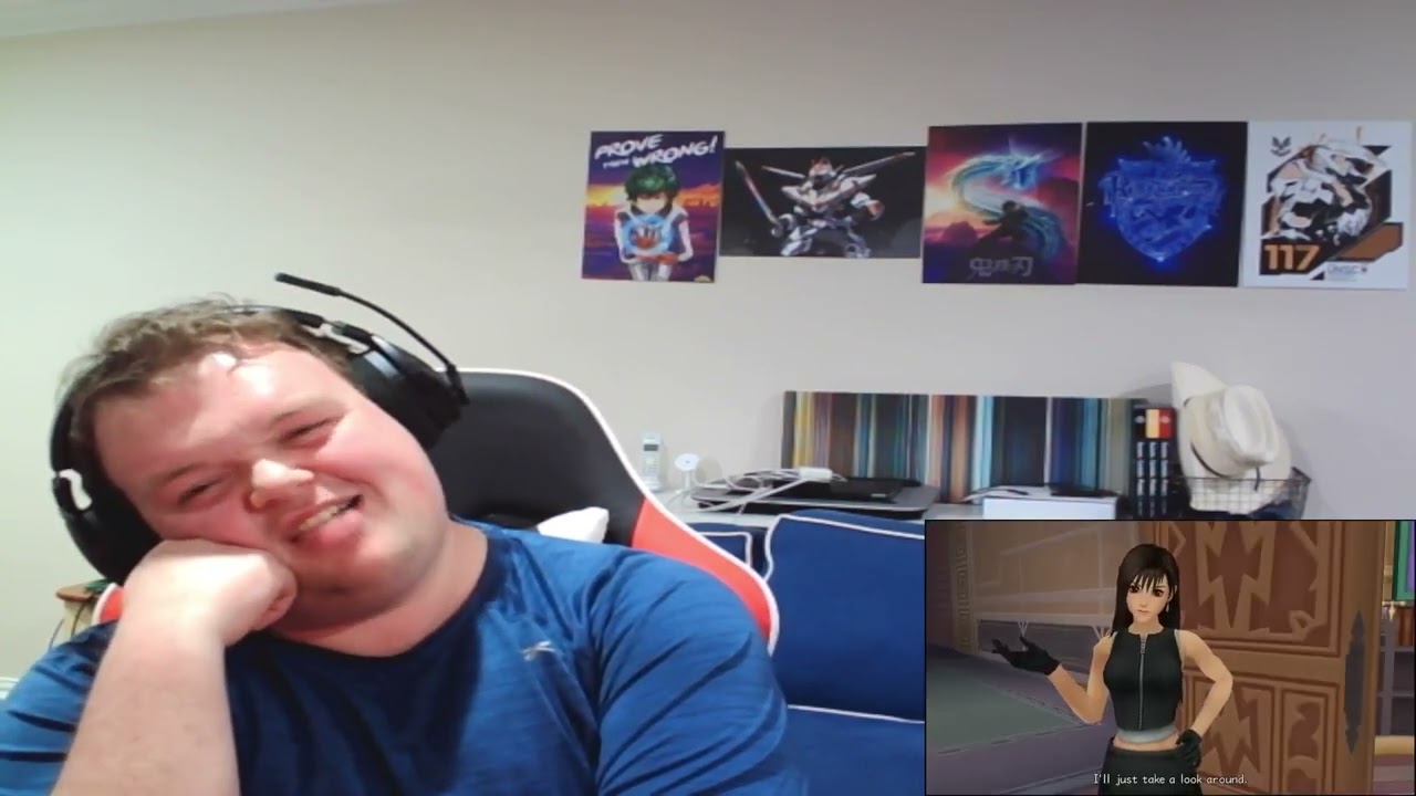 Josh's Video Game Crushes - Top Ten Gaming Crushes Reaction