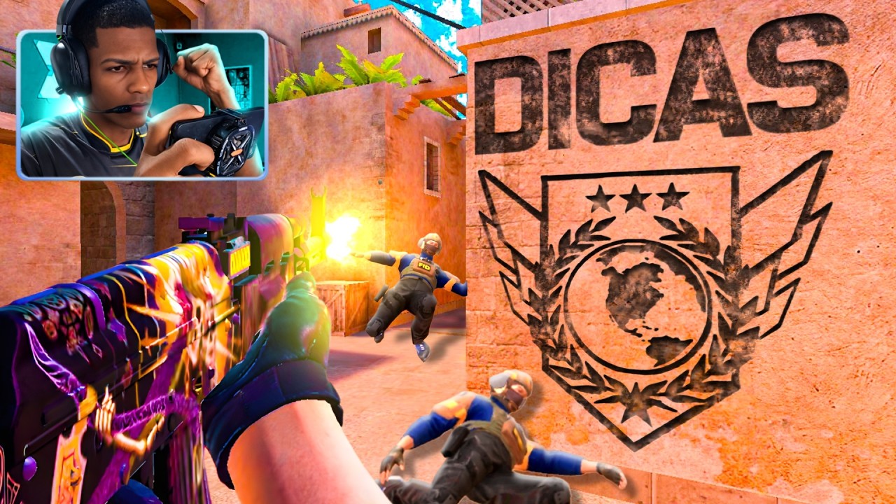 APRENDA A JOGAR SOLO EM QUALQUER PATENTE DO STANDOFF 2 - DICAS THE LEGEND