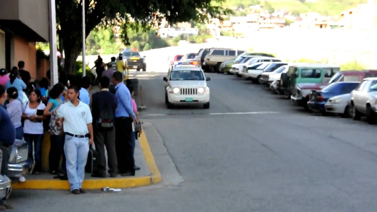 Diario Avance HVS Emergencia por mot&iacute;n en el Reten