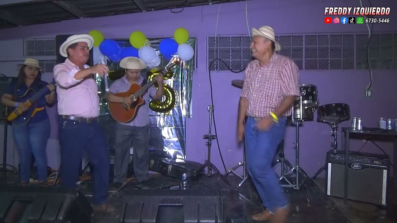TORRENTE SEIS MAULINAS - Fiesta de Felipe Bonilla