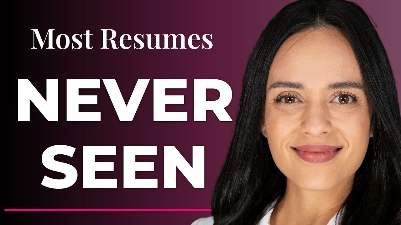 Why Most Resumes Never Get Seen (What Recruiters Actually Look For)