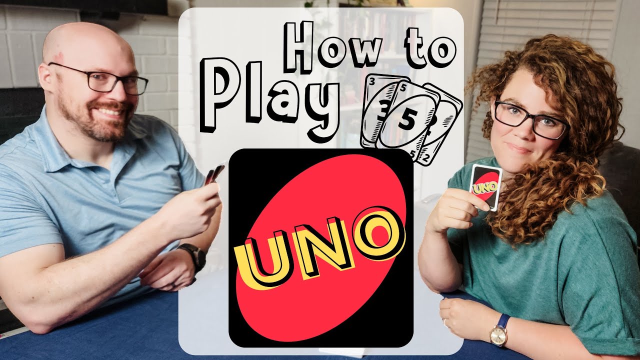 How to Play UNO (the right way) + Gameplay