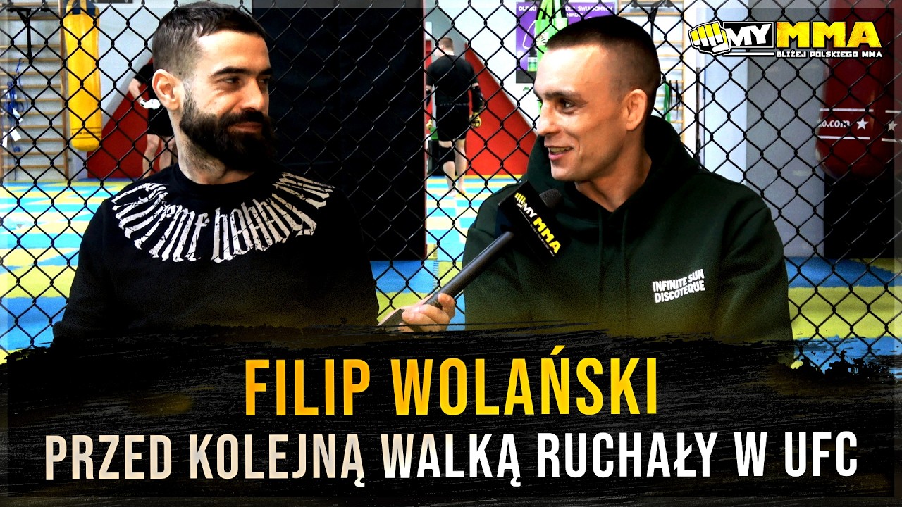 FILIP WOLAŃSKI: 
