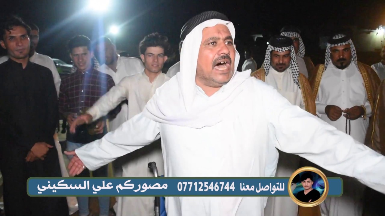 هوسات بين الوقت الحالي و السابق  محمد المياحي و ابو سعد العكبي