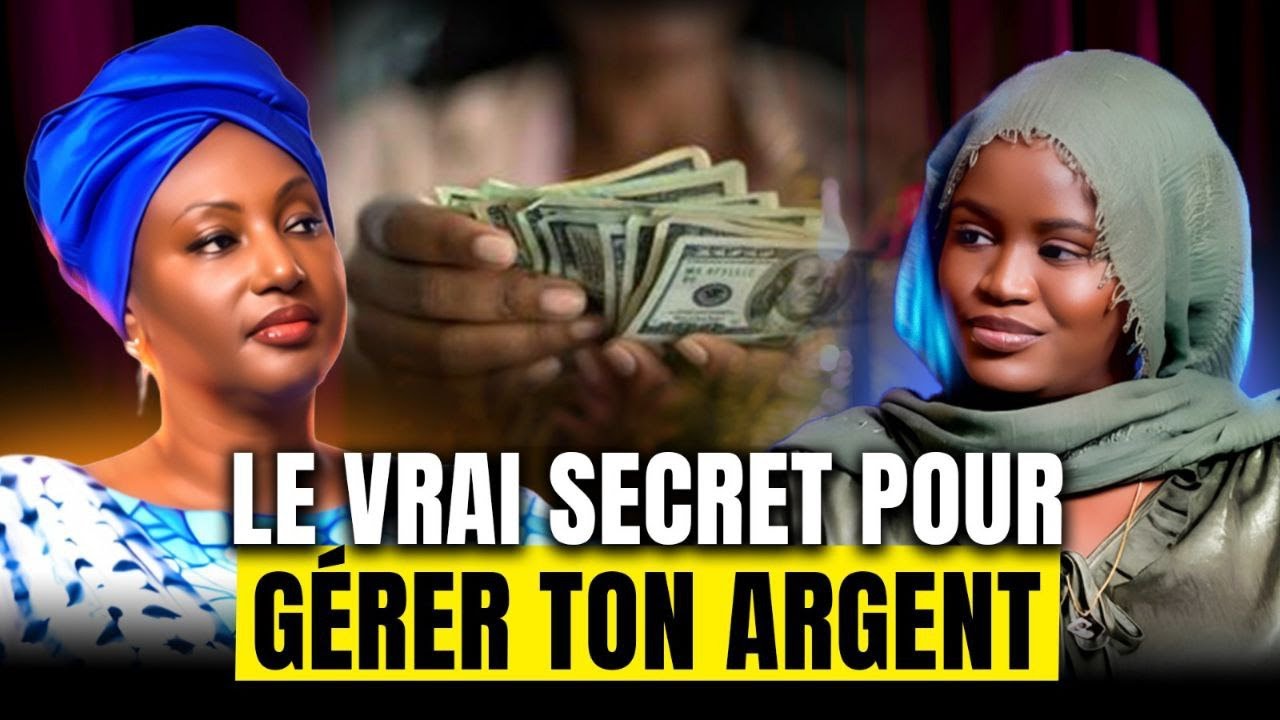 Arrête de sauver tout le monde : ta richesse en dépend | Mariama NDIAYE