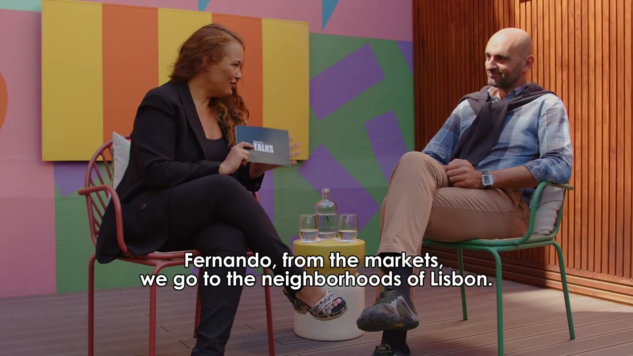 Vincci Talks | Episodio 12 "El Arte de Vivir Lisboa"