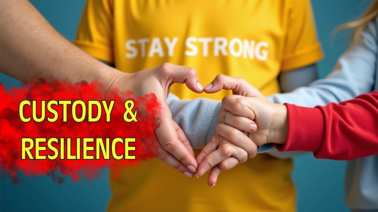 Breaking the Silence: Navigating Mental Health in Child Custody Battles