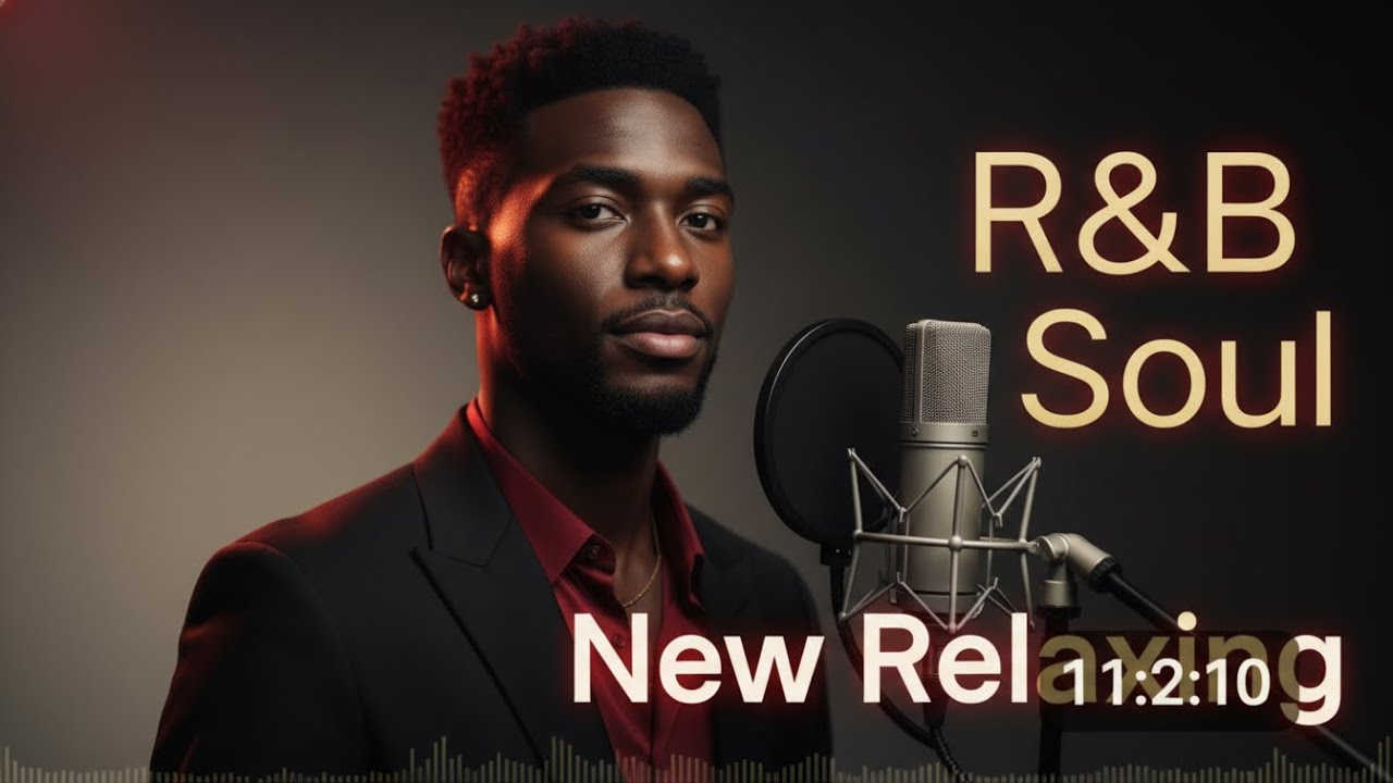 After Dark Rhythms | Chill R&B Soul – Smooth & Dreamy Vol.18