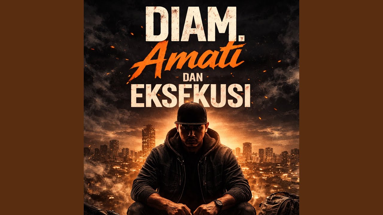 Diam, Amati dan Eksekusi