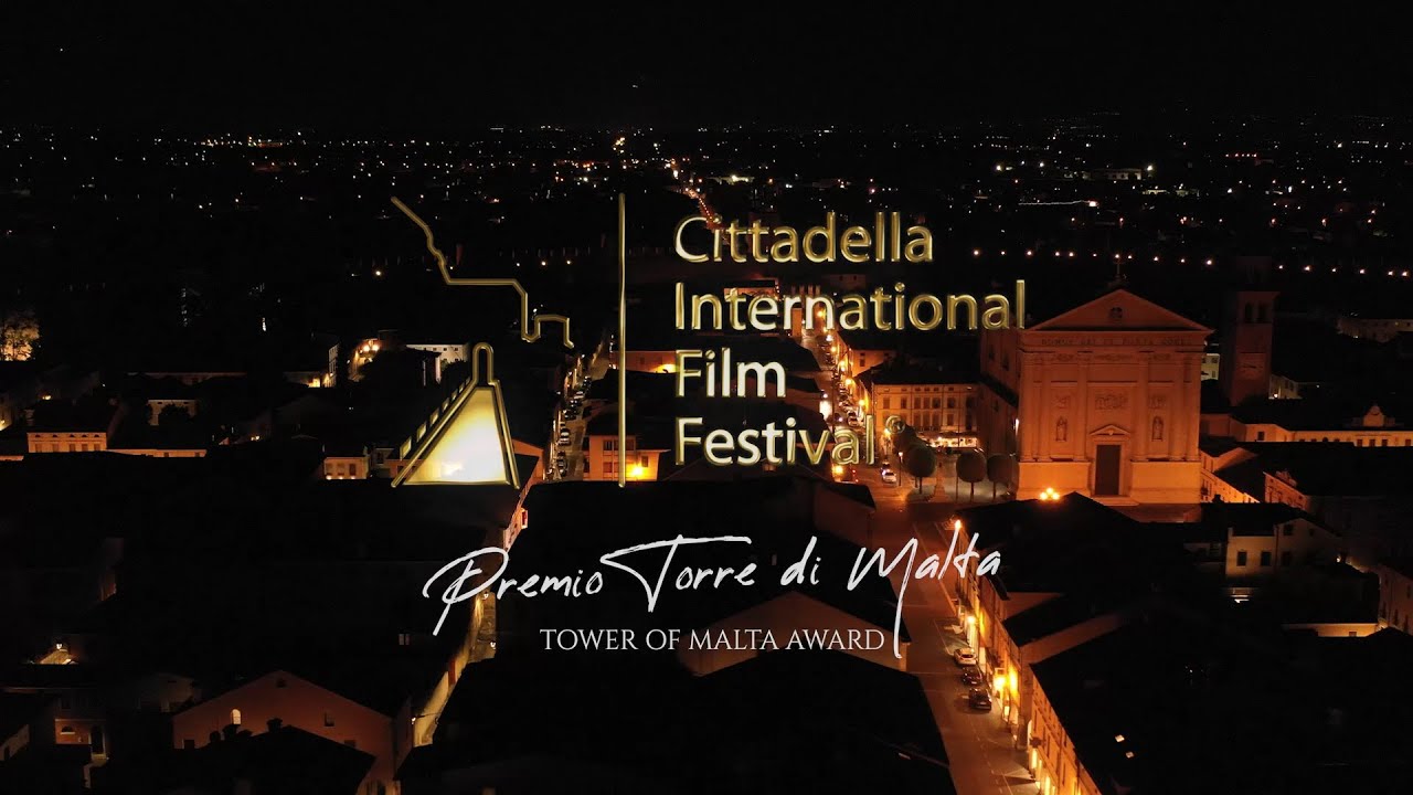 Revolux Studios - CIFF - Cittadella International Film Festival - Premio Torre di Malta - Spot - 1