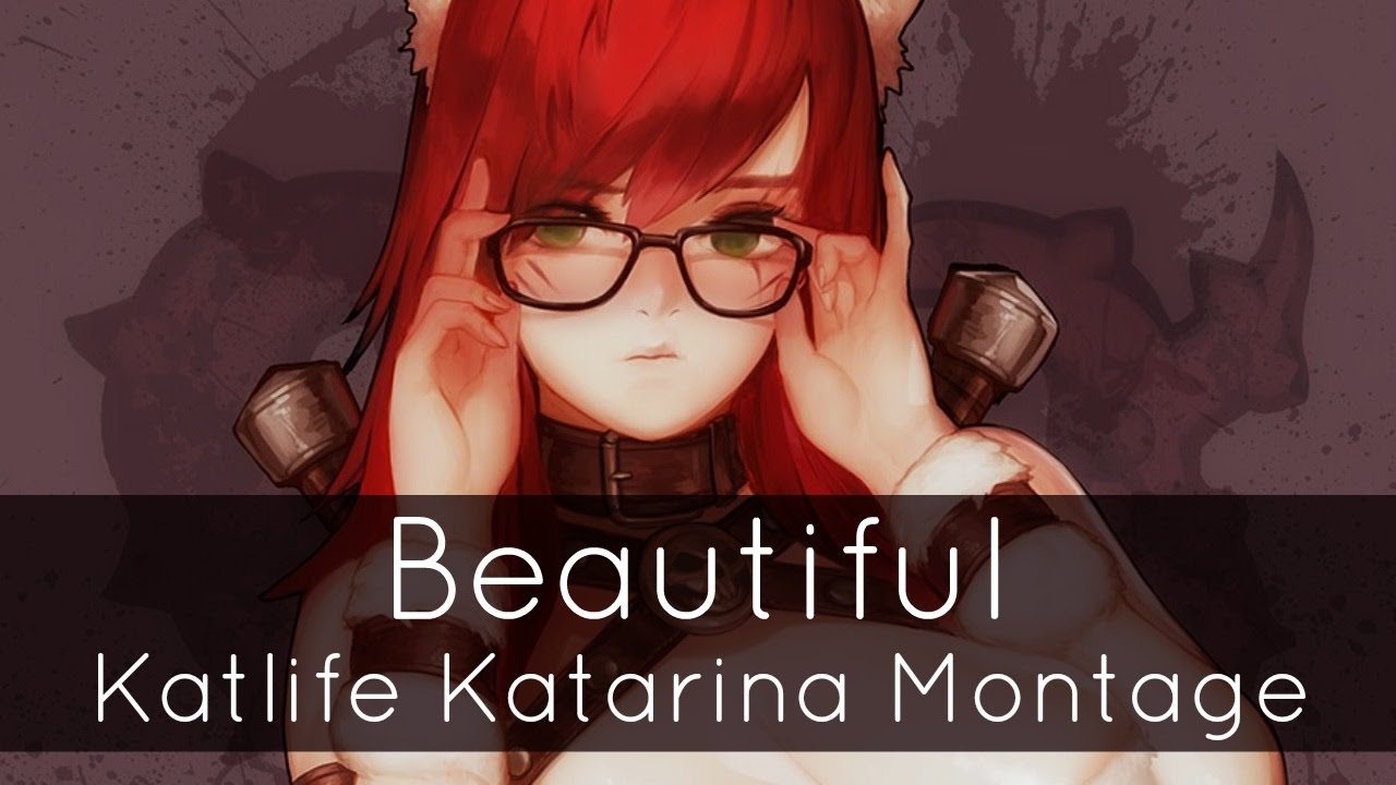Beautiful Master Tier Katarina Montage 3 - Katlife | League of Legends